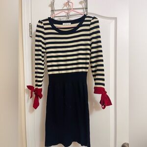 Women's knitted dress